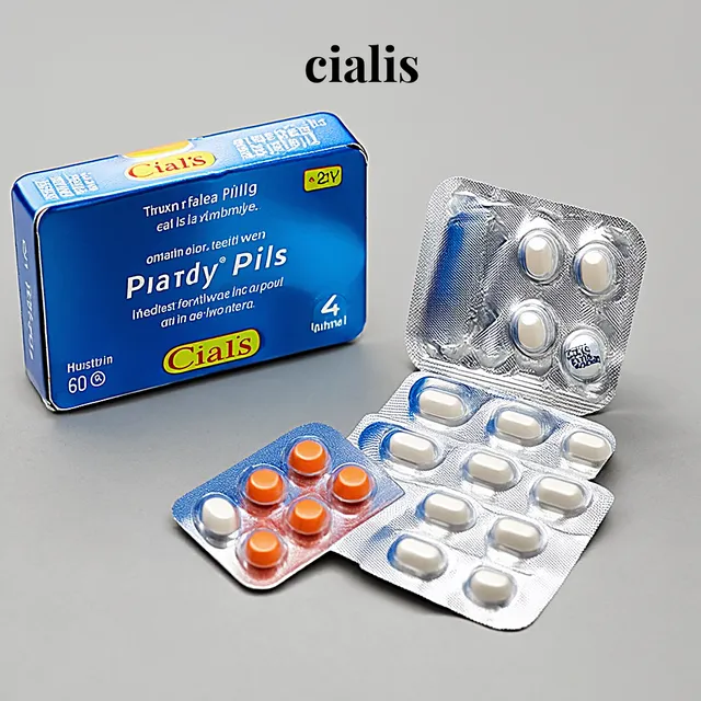 El cialis se vende con receta medica